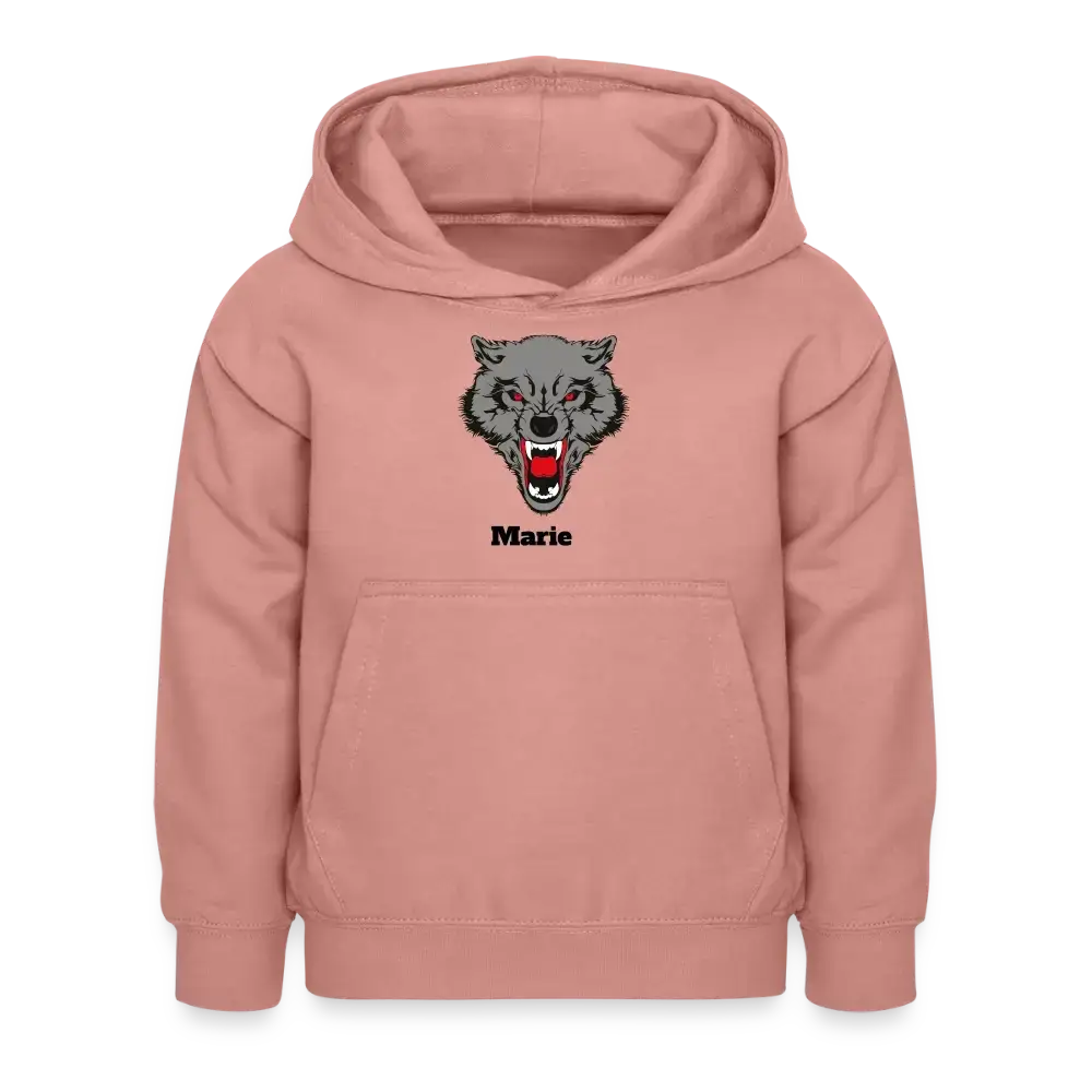 Kids Hoodie - Altrosa