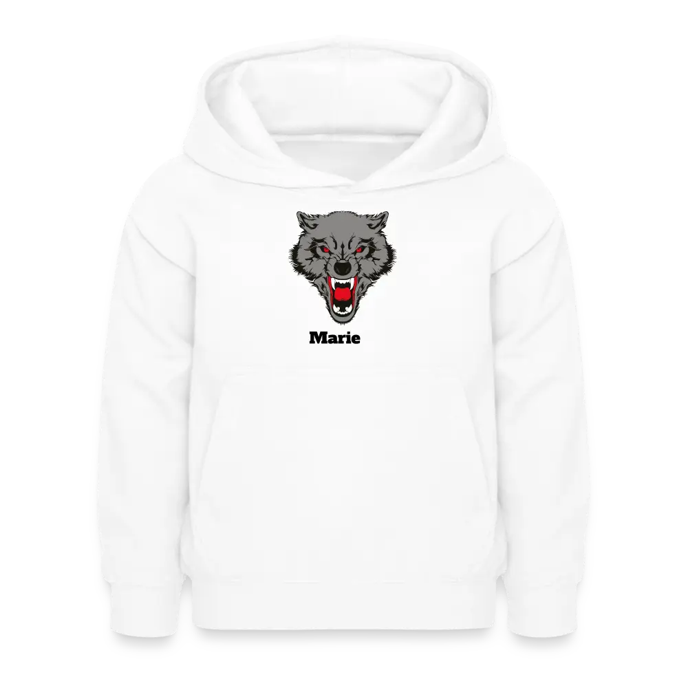 Kids Hoodie - Weiß