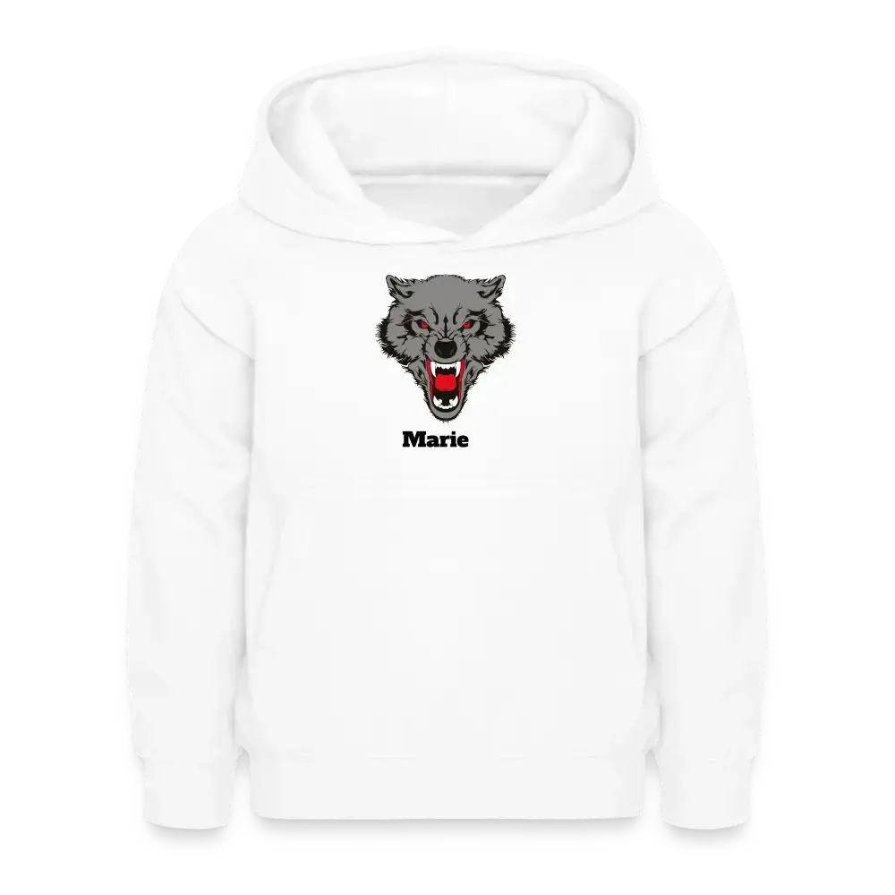 Kids Hoodie - Weiß