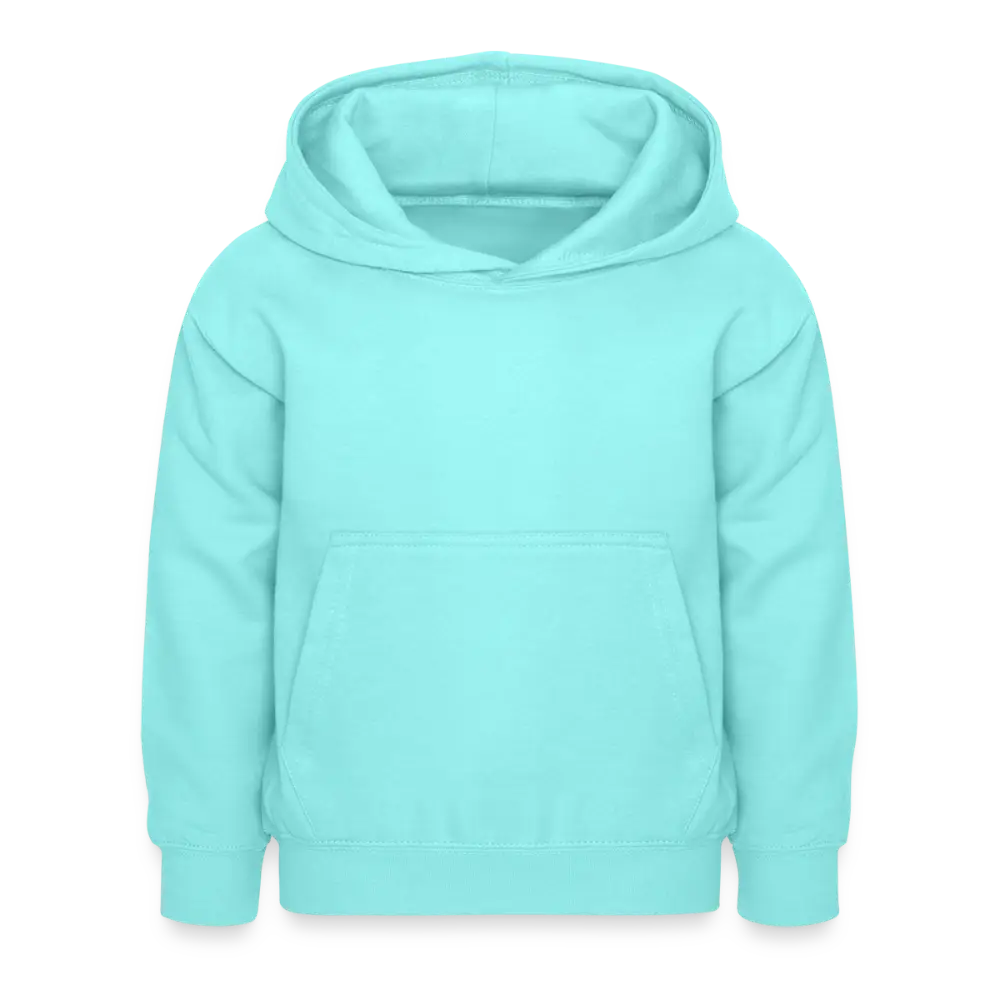 Kids Hoodie - Pfefferminze