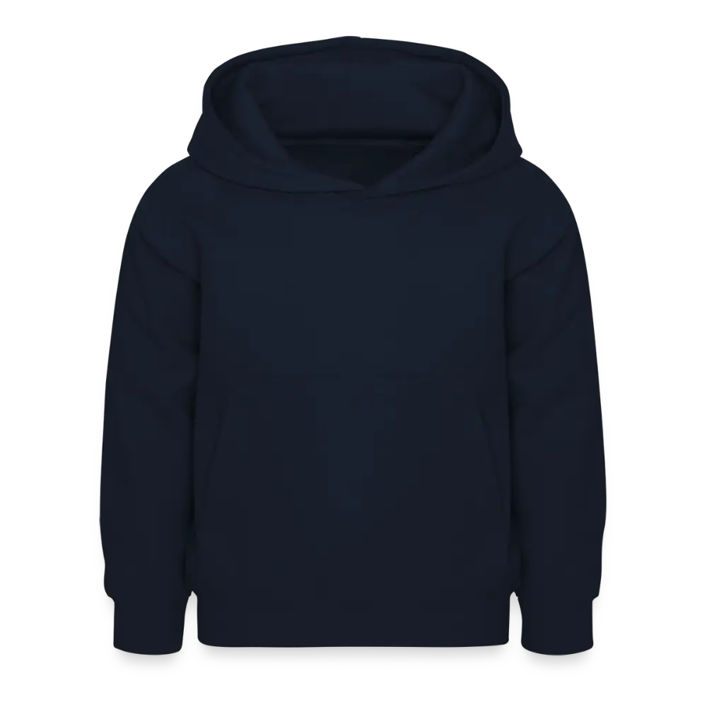 Kids Hoodie - Navy