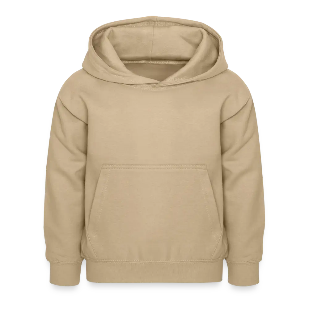 Kids Hoodie - Sand