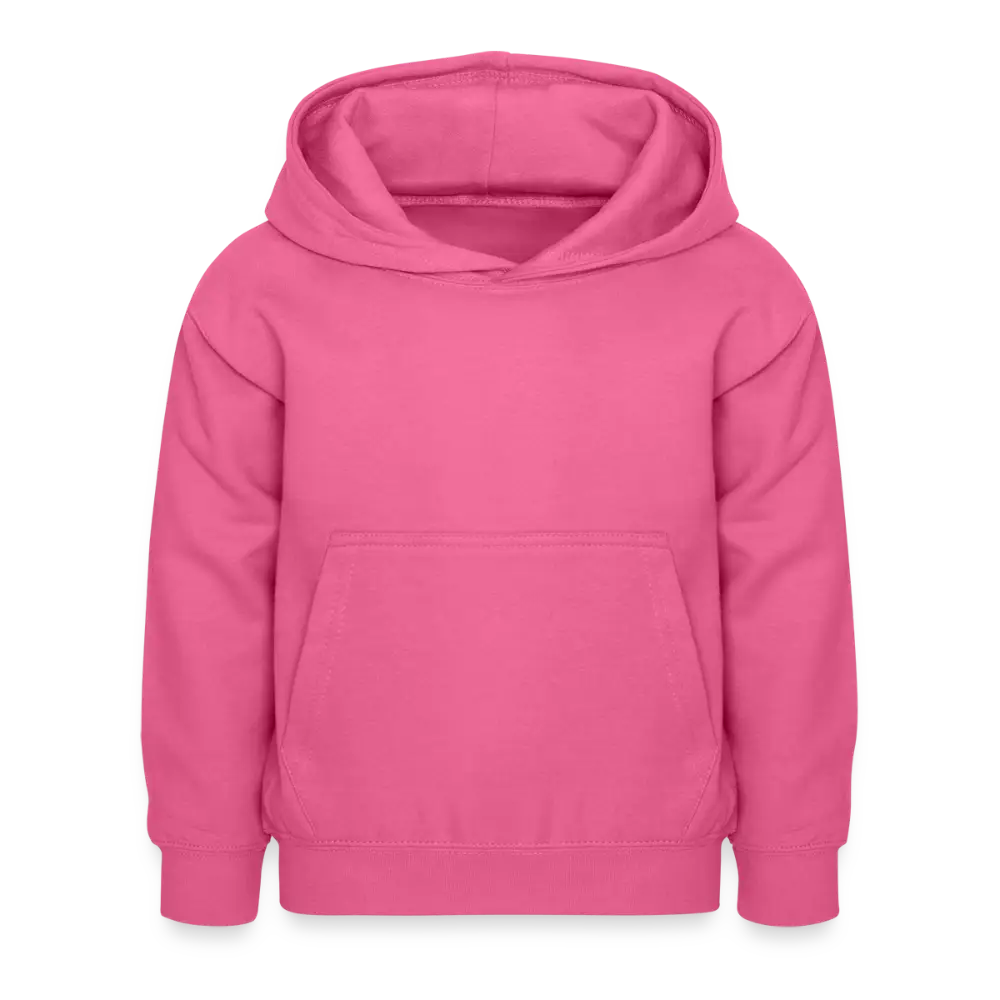Kids Hoodie - Pink