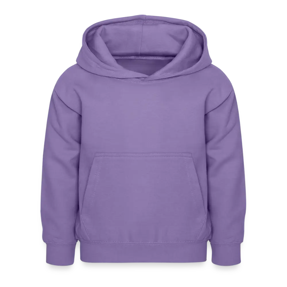 Kids Hoodie - Lavendel