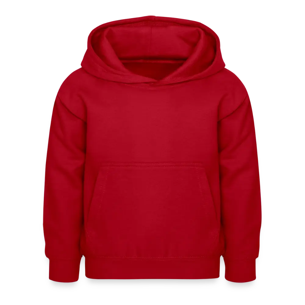 Kids Hoodie - Rot