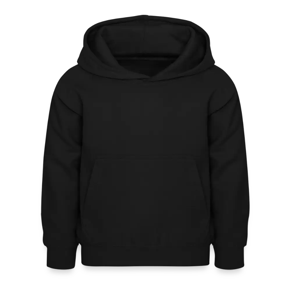 Kids Hoodie - Schwarz
