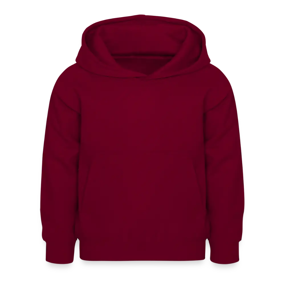 Kids Hoodie - Bordeaux