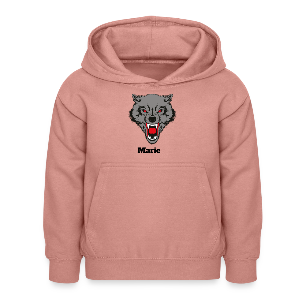 Kids Hoodie - Altrosa
