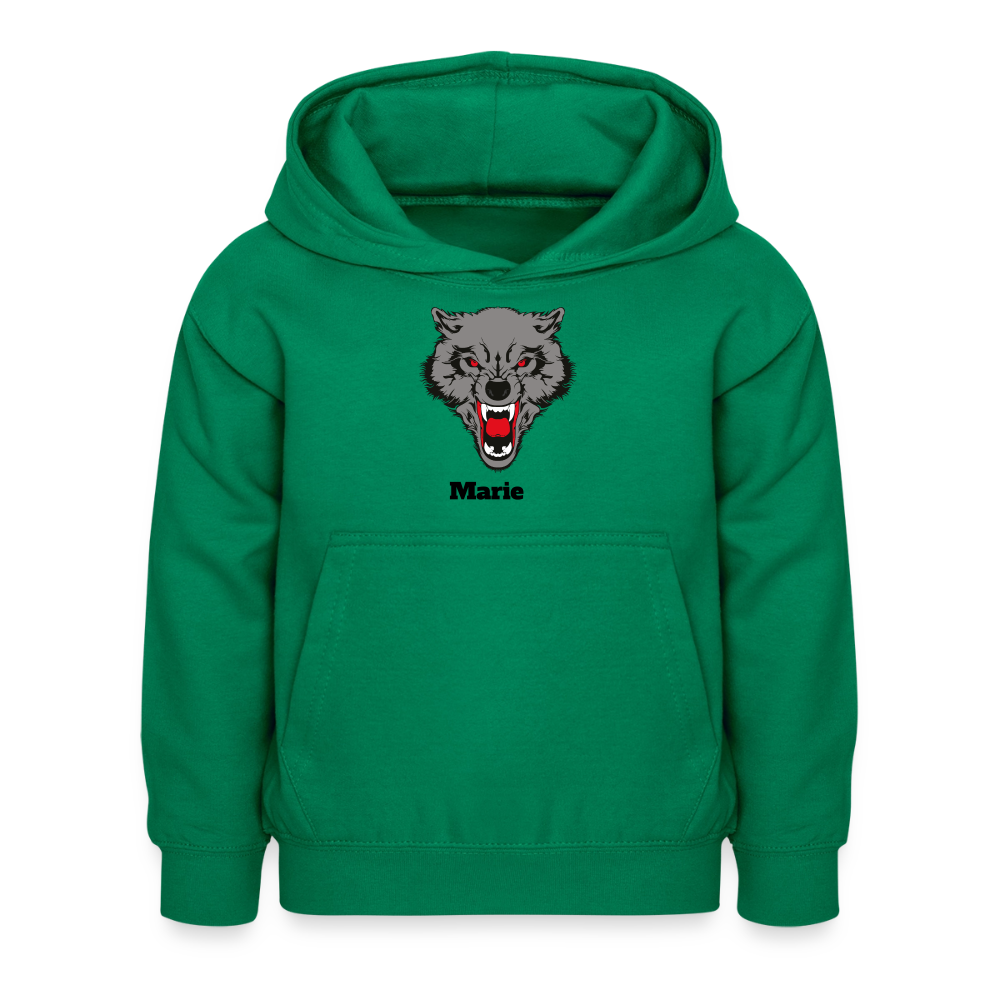 Kids Hoodie - Kelly Green