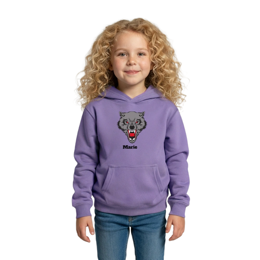 Kids Hoodie - Lavendel