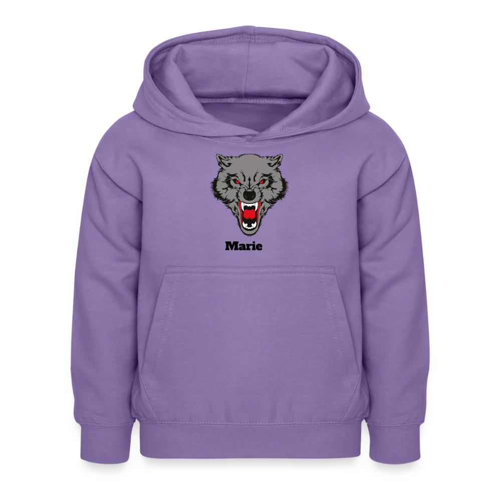Kids Hoodie - Lavendel