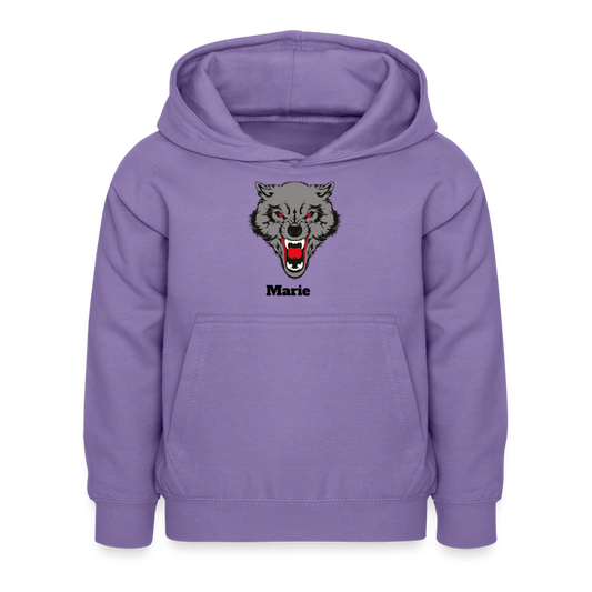 Kids Hoodie - Lavendel