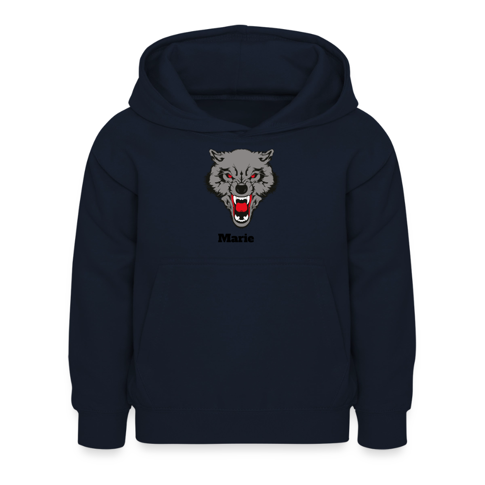 Kids Hoodie - Navy