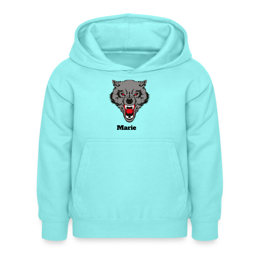 Kids Hoodie - Pfefferminze