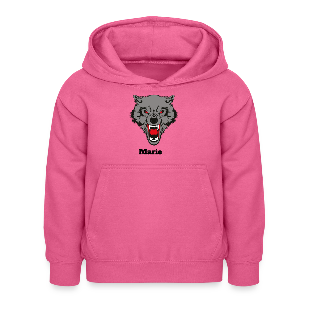 Kids Hoodie - Pink