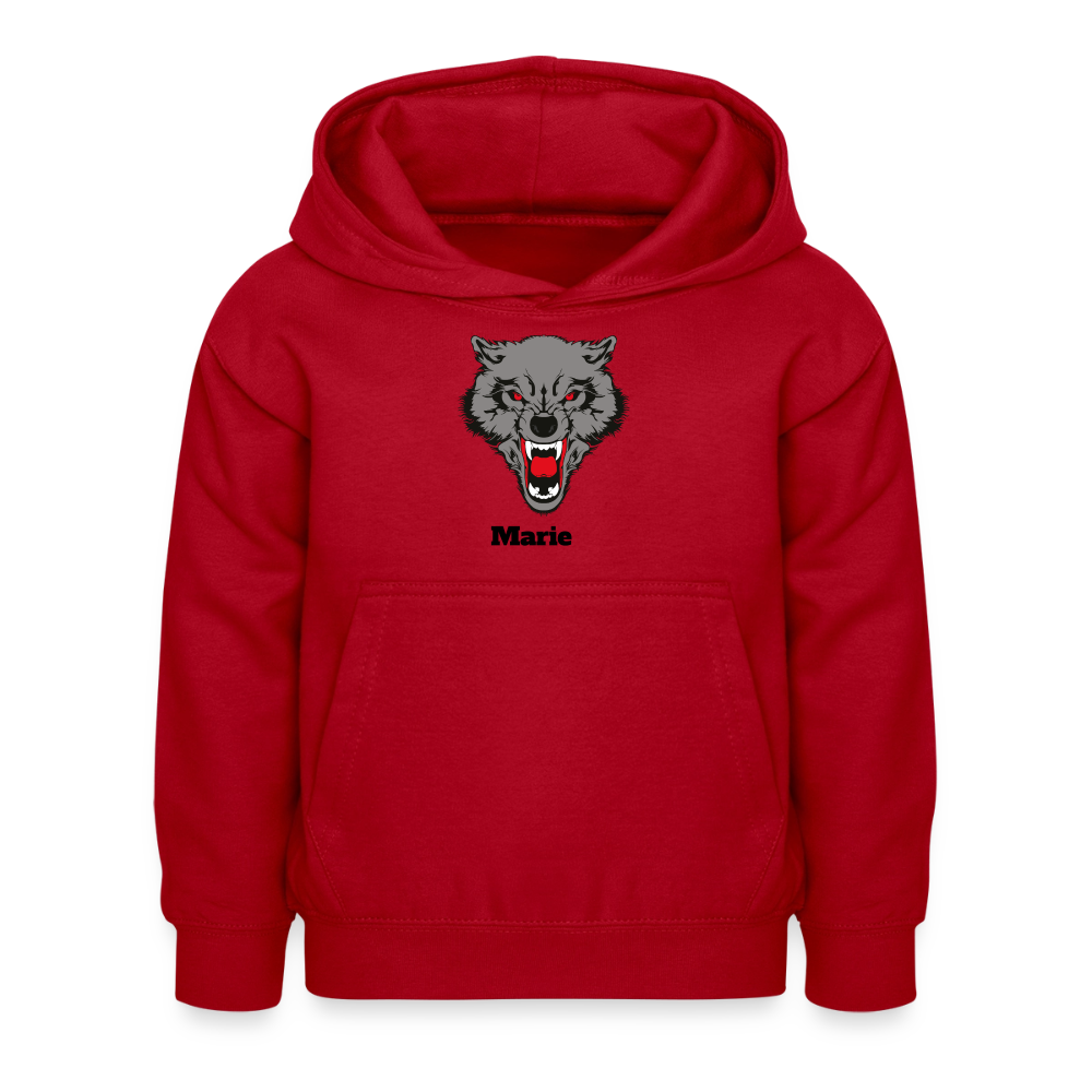 Kids Hoodie - Rot