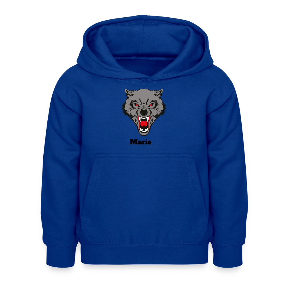 Kids Hoodie - Royalblau