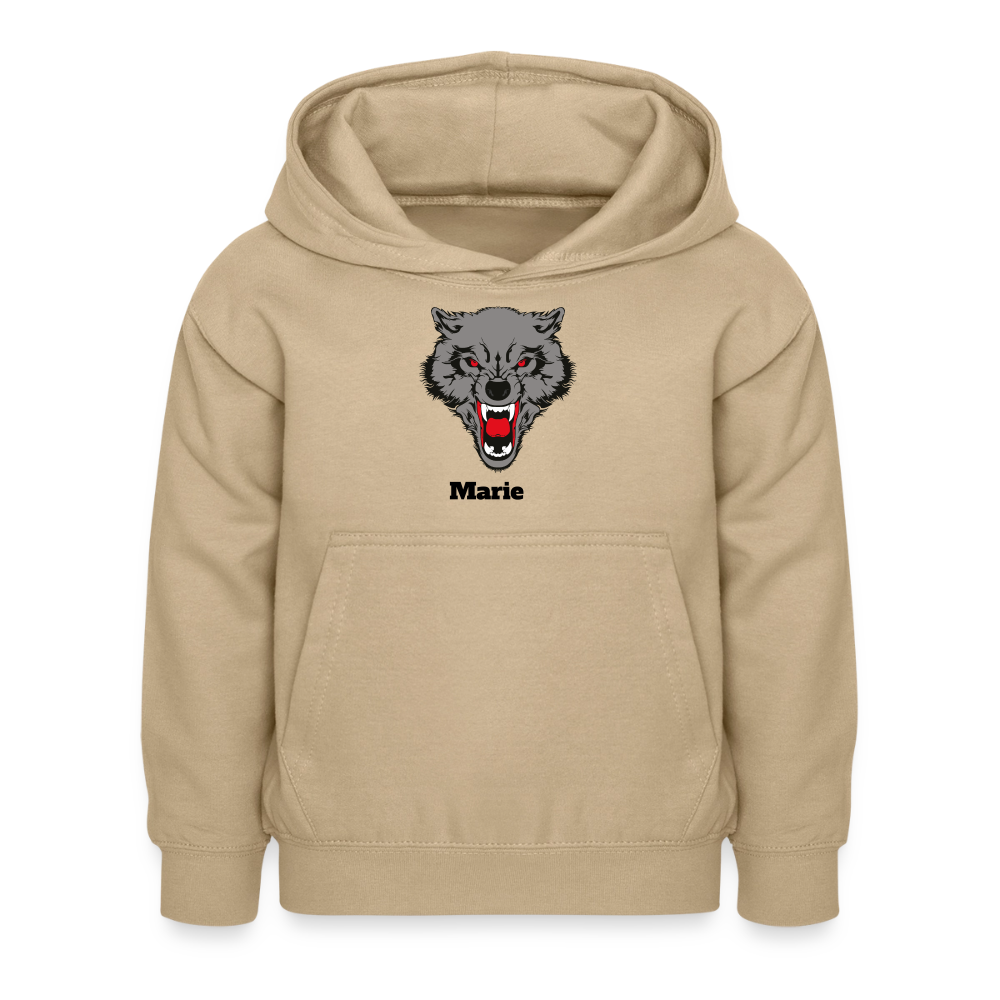 Kids Hoodie - Sand