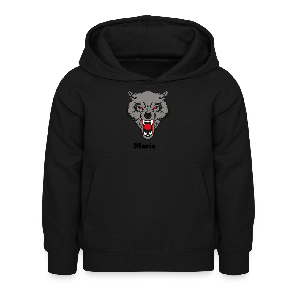 Kids Hoodie - Schwarz