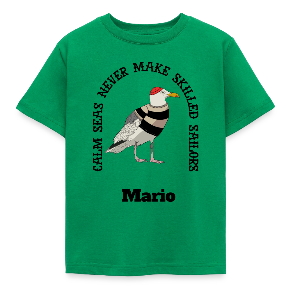 Kids' T-Shirt - Kelly Green