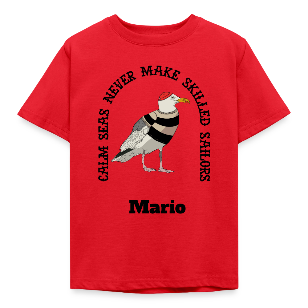 Kids' T-Shirt - Rot