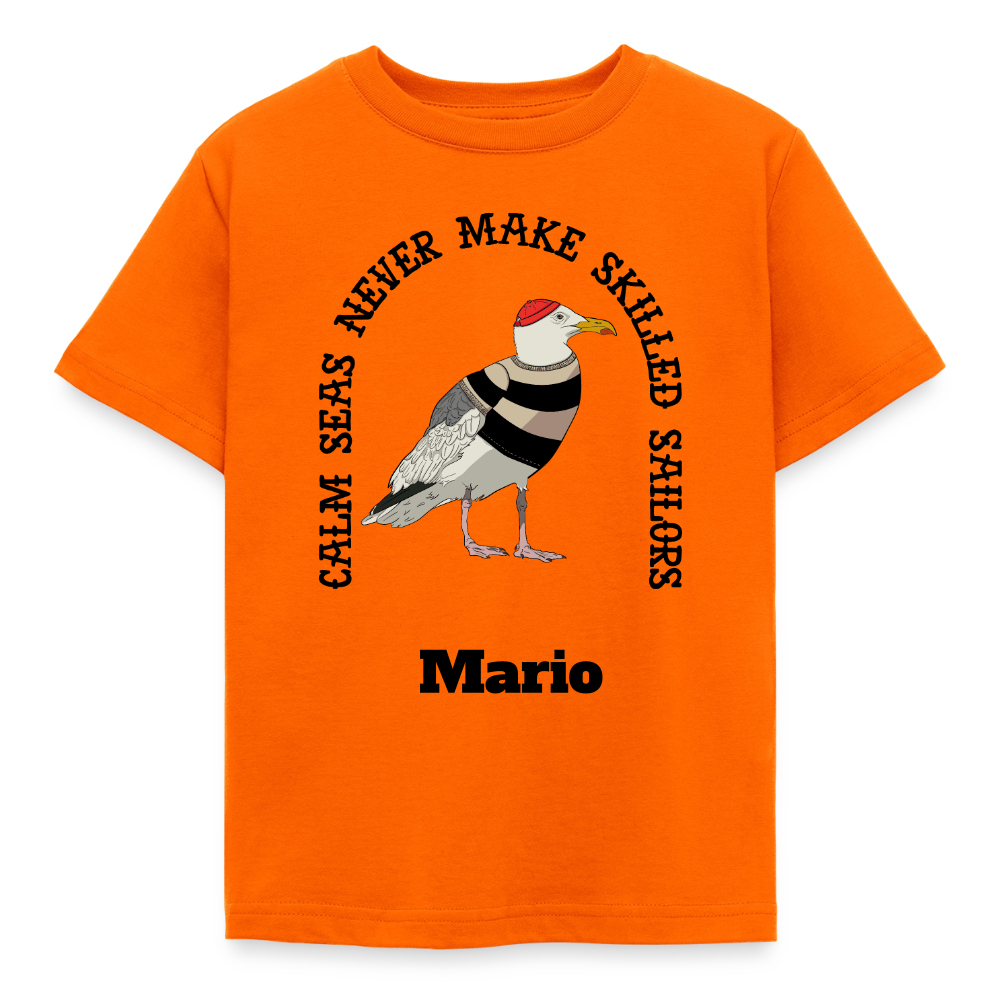 Kids' T-Shirt - Orange