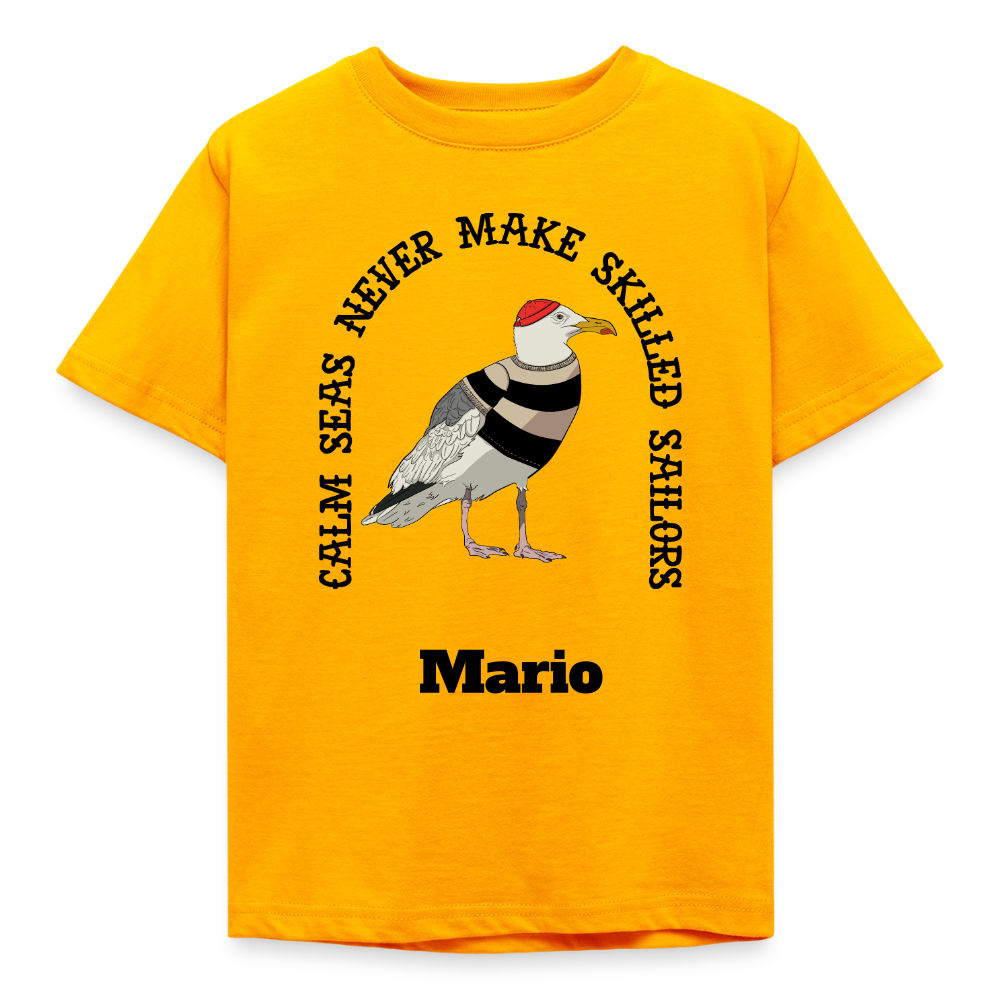 Kids' T-Shirt - Gold