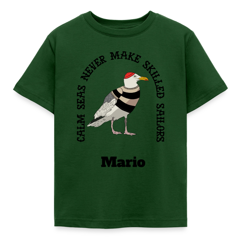 Kids' T-Shirt - Forstgrün 