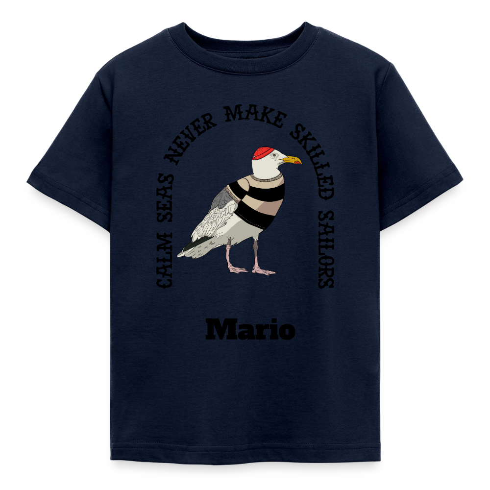 Kids' T-Shirt - Navy