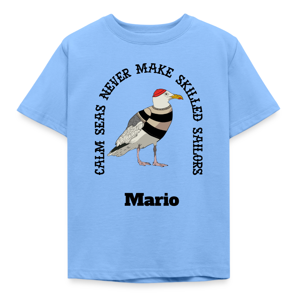 Kids' T-Shirt - Himmelblau