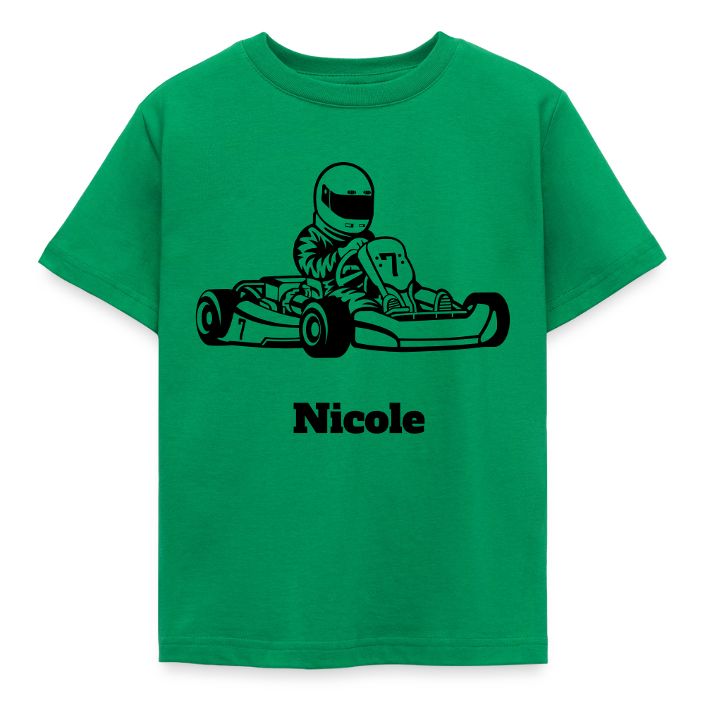 Kids' T-Shirt - Kelly Green