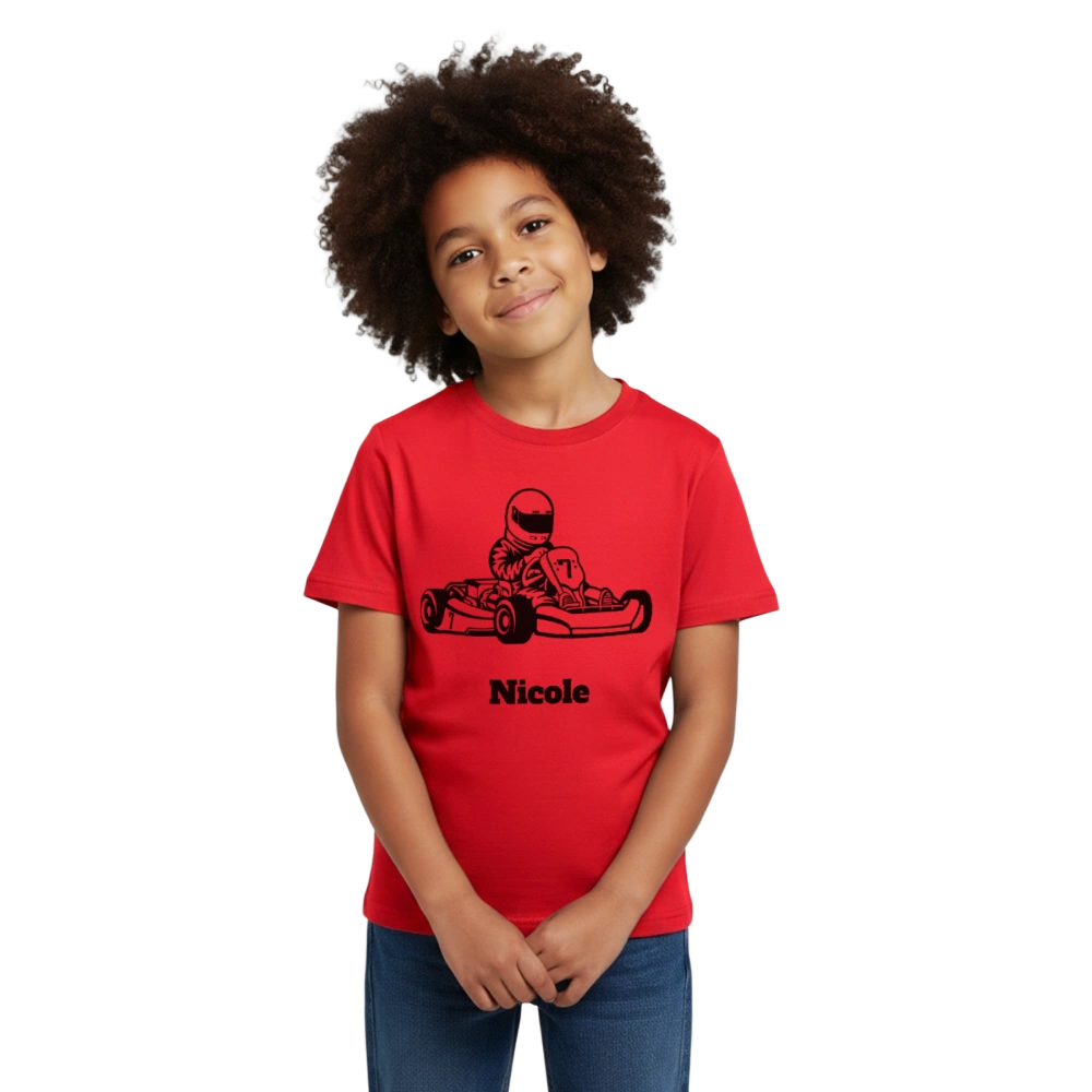 Kids' T-Shirt - Rot