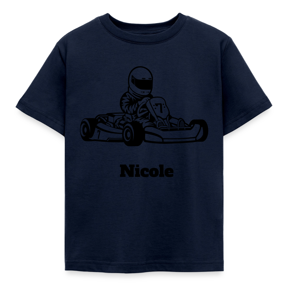 Kids' T-Shirt - Navy