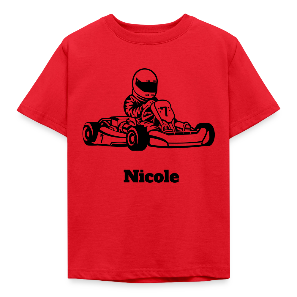 Kids' T-Shirt - Rot