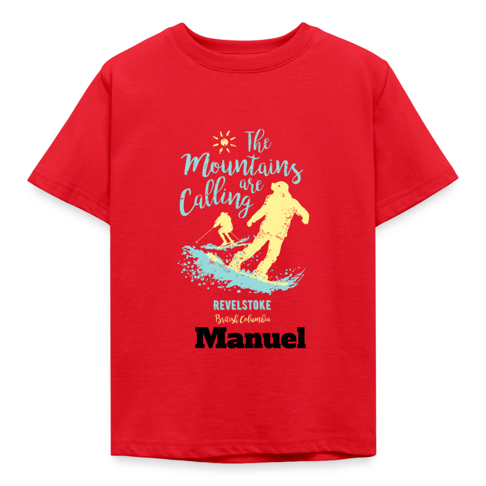 Kids' T-Shirt - Rot