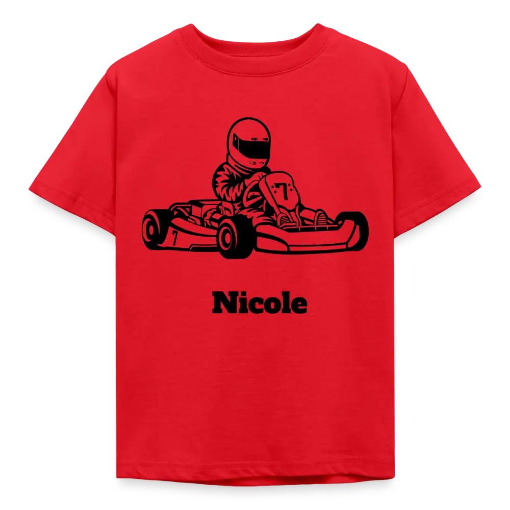 Kids' T-Shirt - Rot