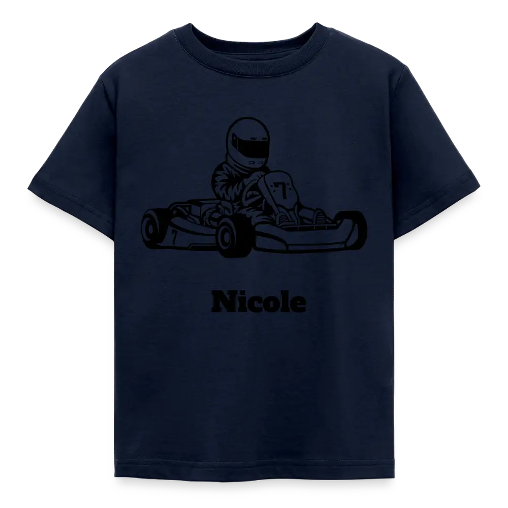 Kids' T-Shirt - Navy