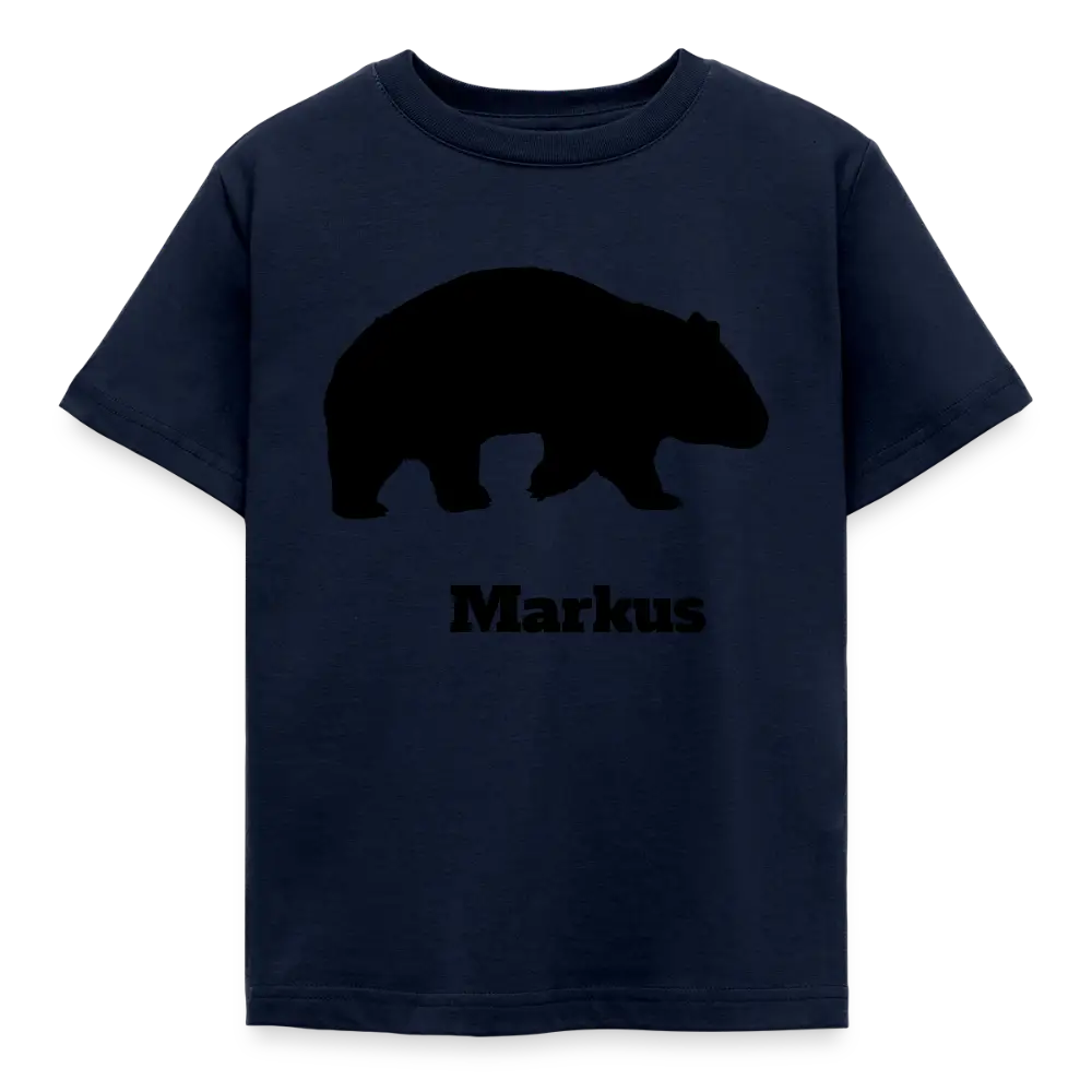 Kids' T-Shirt - Navy