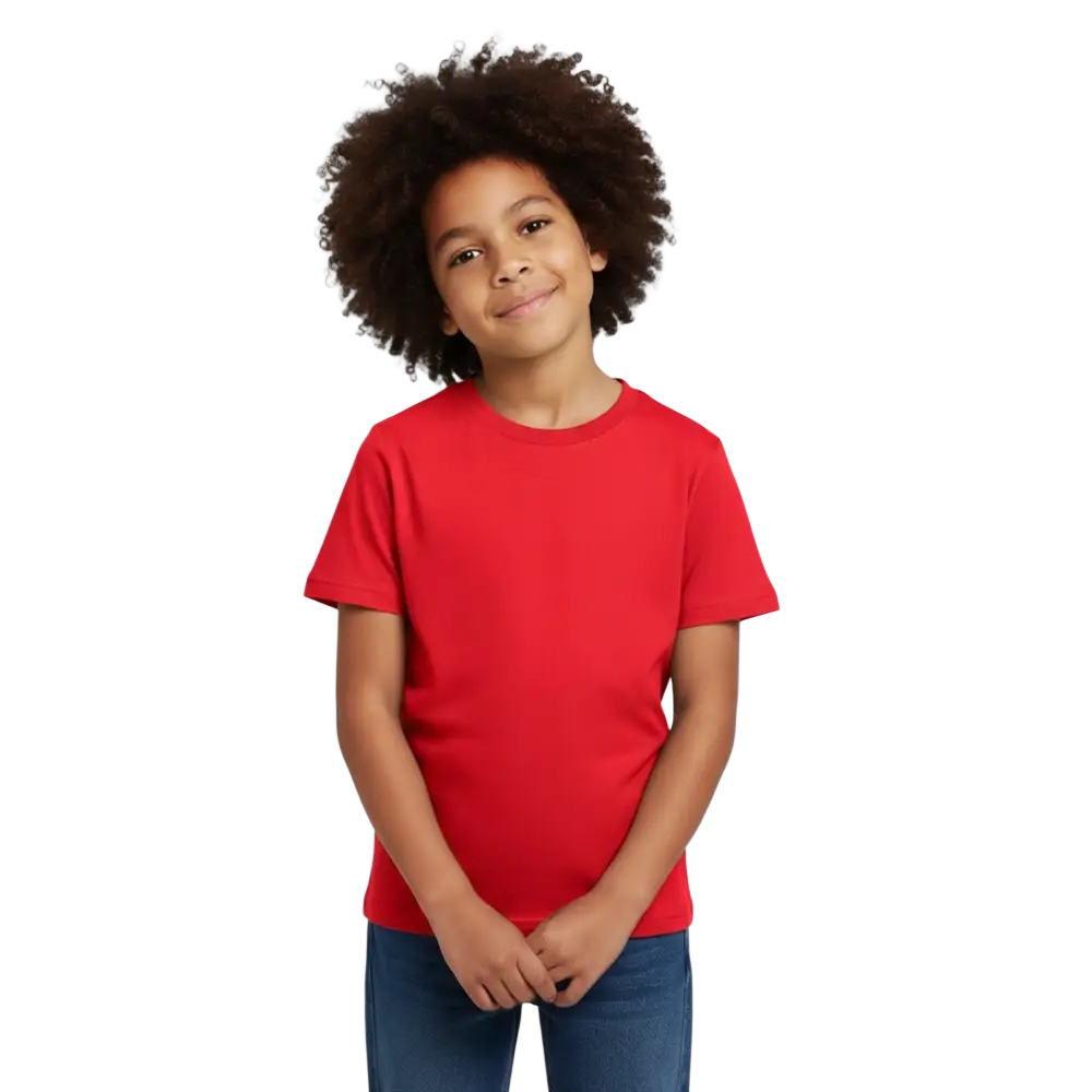 Kids' T-Shirt - Rot