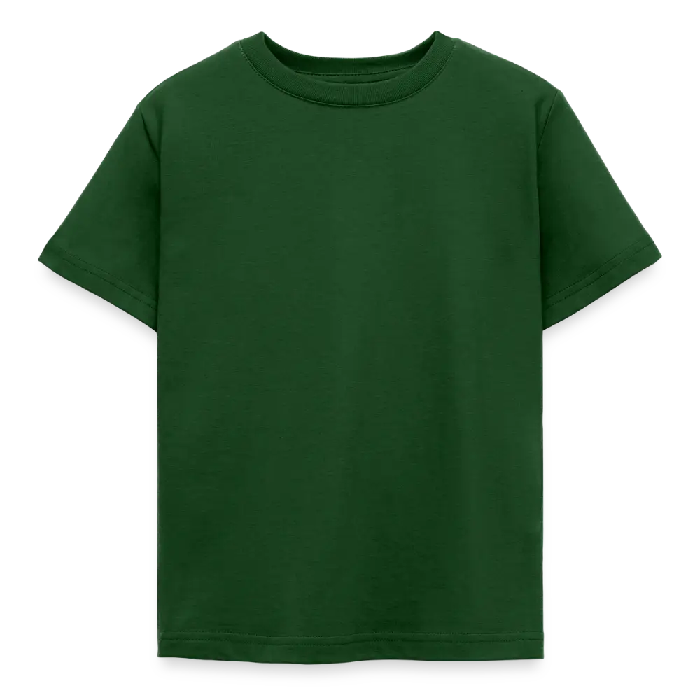 Kids' T-Shirt - Forstgrün 