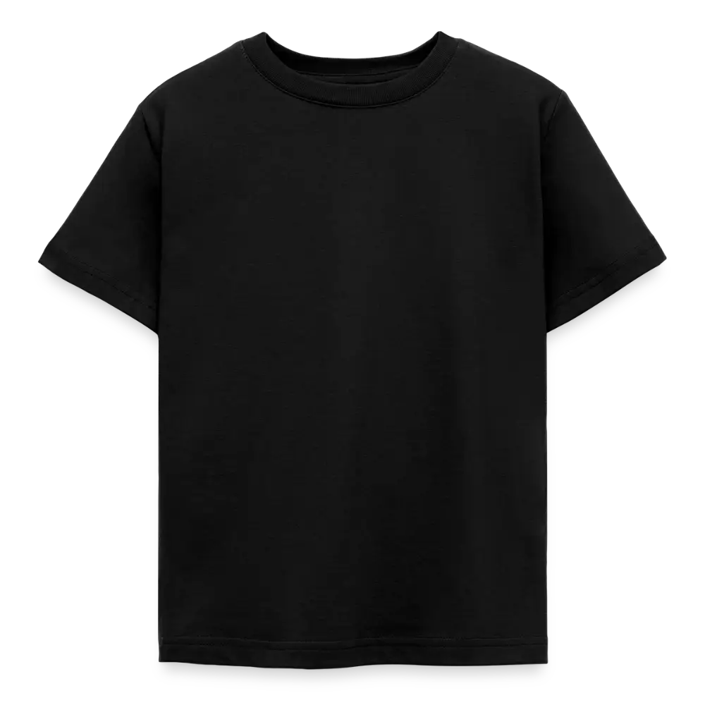 Kids' T-Shirt - Schwarz
