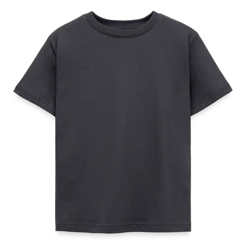 Kids' T-Shirt - Dunkelgrau