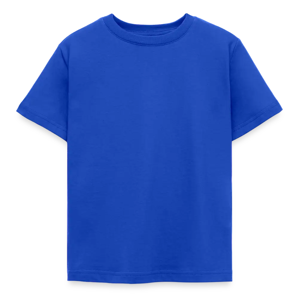 Kids' T-Shirt - Royalblau