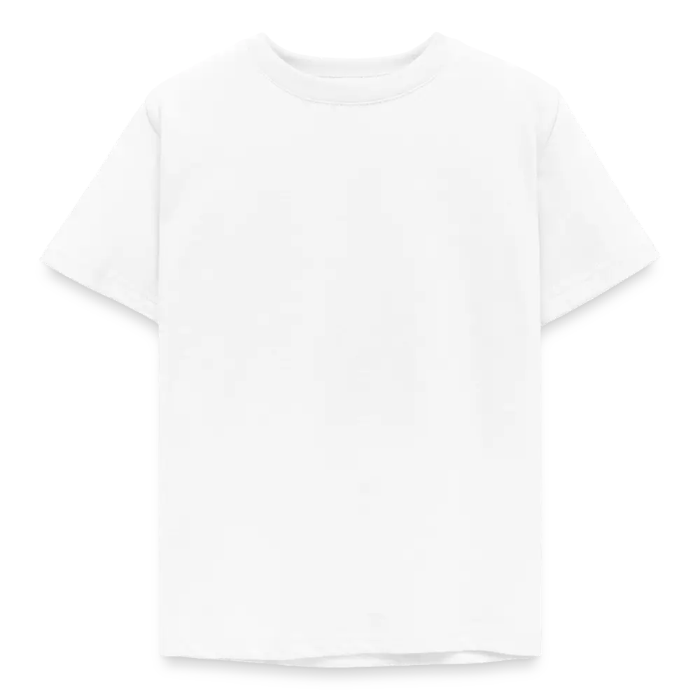 Kids' T-Shirt - Weiß