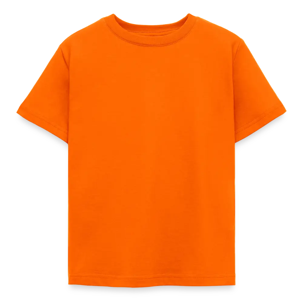 Kids' T-Shirt - Orange