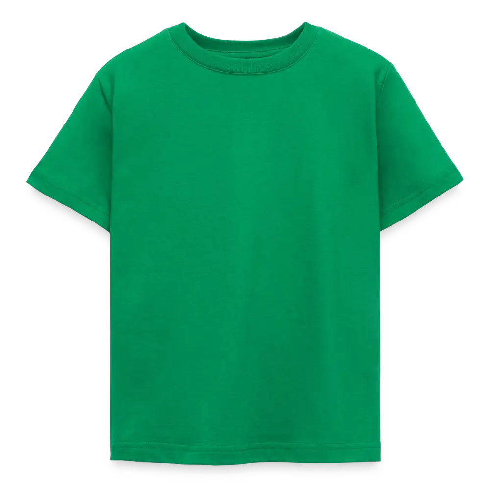 Kids' T-Shirt - Kelly Green