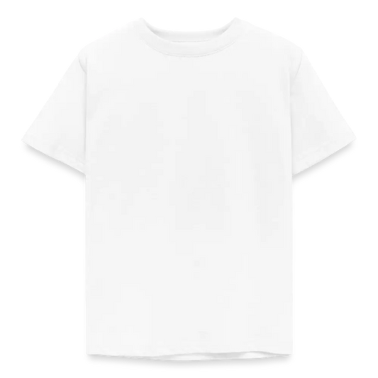 Kids' T-Shirt - Weiß