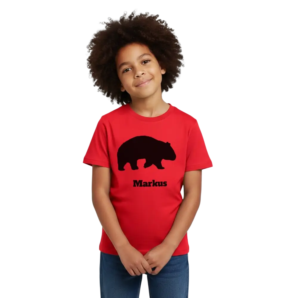 Kids' T-Shirt - Rot