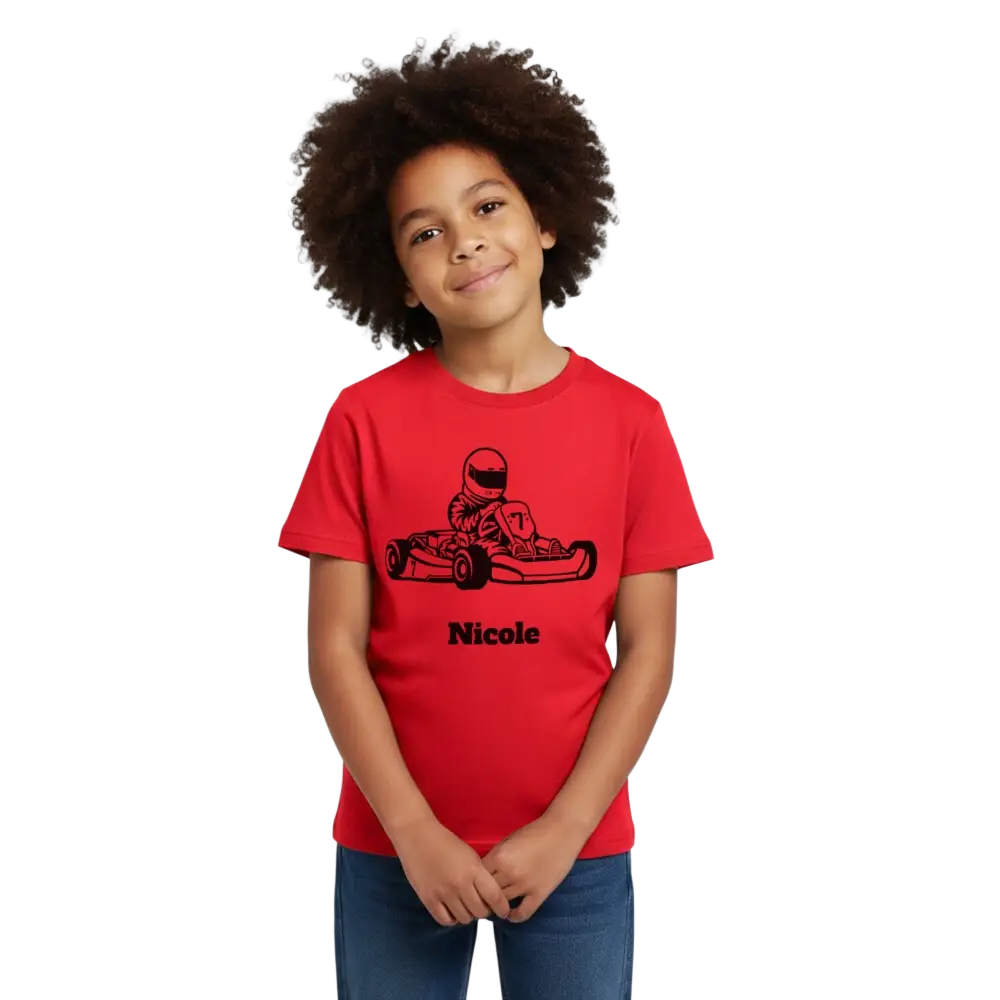 Kids' T-Shirt - Rot
