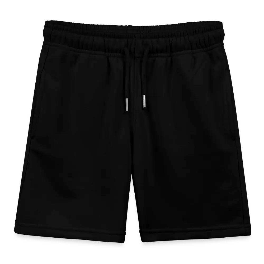 Kinder Organic Joggingshorts Mini Bolter von Stanley/Stella - Schwarz